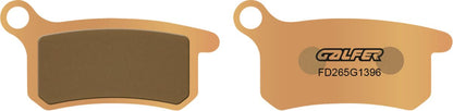 GALFER BRAKE PAD SINTERED OFF ROAD FD265G1396