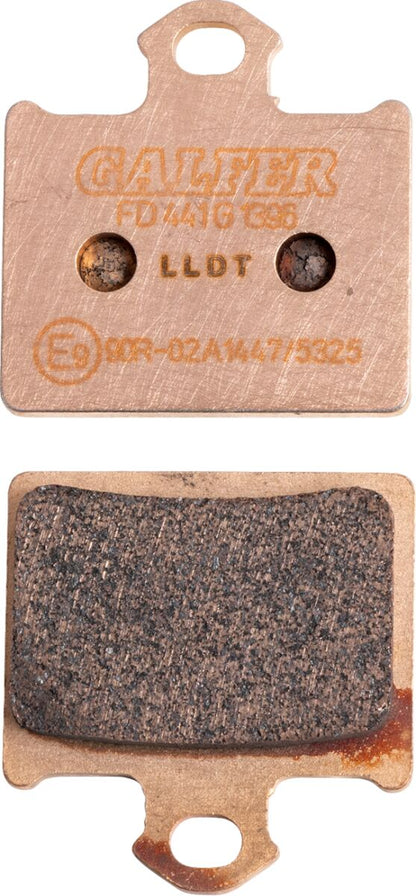 GALFER BRAKE PAD SINTERED OFF ROAD FD441G1396