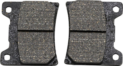 GALFER BRAKE PAD SEMI METAL FD057G1054