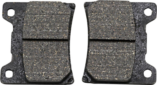 GALFER Brake Pad SEMI Metal FD057G1054
