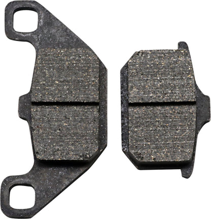 GALFER BRAKE PAD SEMI METAL FD062G1054