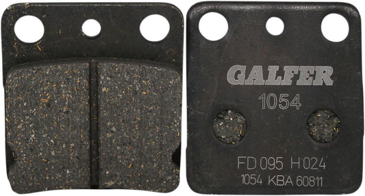 GALFER Brake Pad SEMI Metal FD095G1054