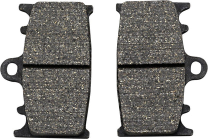 GALFER BRAKE PAD SEMI METAL FD107G1054
