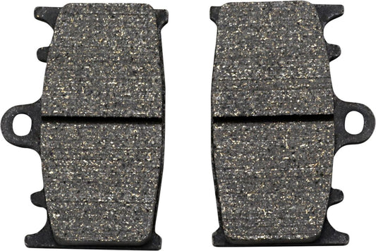 GALFER Brake Pad SEMI Metal FD107G1054