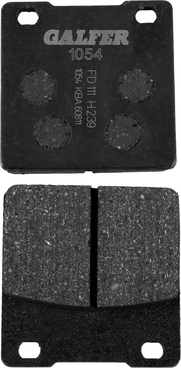 GALFER BRAKE PAD SEMI METAL FD111G1054