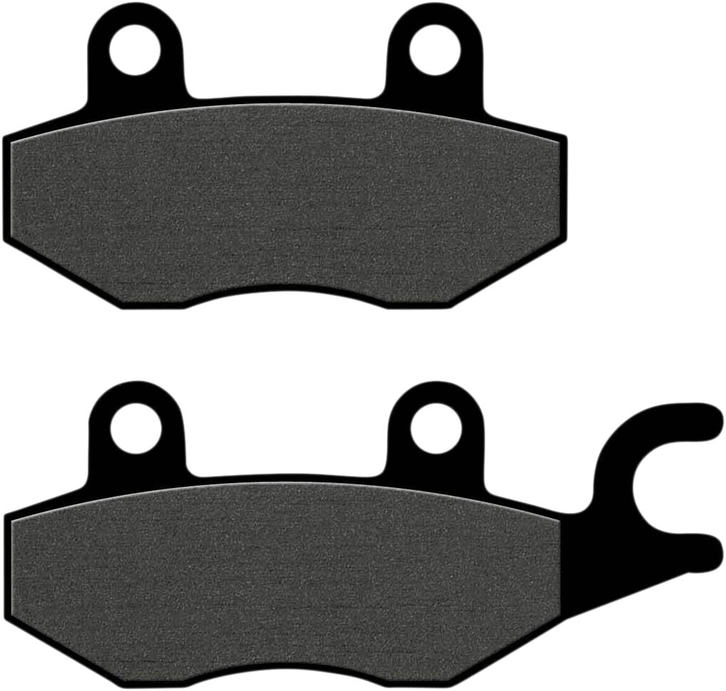 GALFER BRAKE PAD SEMI METAL FD117G1054