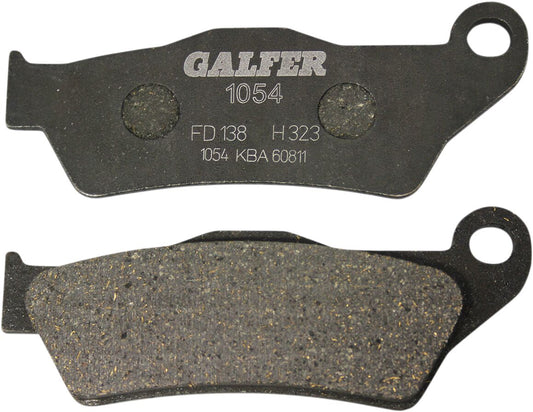 GALFER Brake Pad SEMI Metal FD138G1054