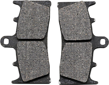 GALFER BRAKE PAD SEMI METAL FD156G1054