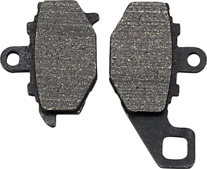 GALFER BRAKE PAD SEMI METAL FD167G1054