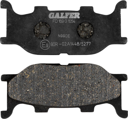 GALFER Brake Pad SEMI Metal FD169G1054