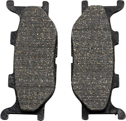 GALFER BRAKE PAD SEMI METAL FD169G1054