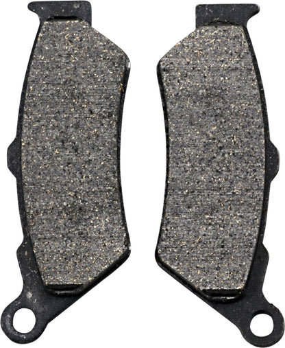 GALFER BRAKE PAD SEMI METAL FD172G1054