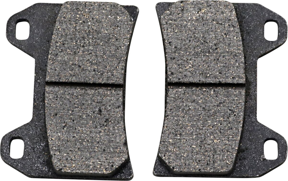 GALFER BRAKE PAD SEMI METAL FD176G1054