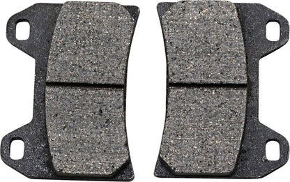 GALFER BRAKE PAD SEMI METAL FD176G1054