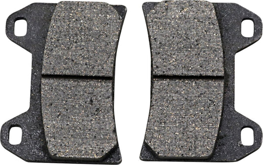 GALFER Brake Pad SEMI Metal FD176G1054