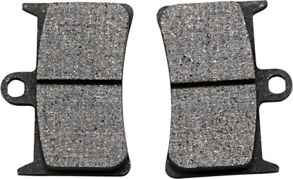 GALFER BRAKE PAD SEMI METAL FD178G1054