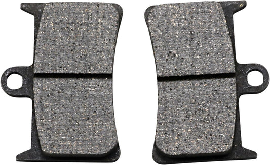 GALFER Brake Pad SEMI Metal FD178G1054