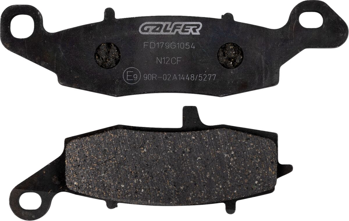 GALFER BRAKE PAD SEMI METAL FD179G1054
