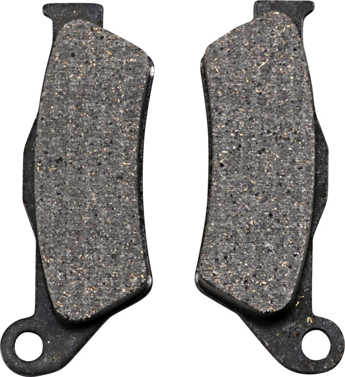 GALFER BRAKE PAD SEMI METAL FD186G1054