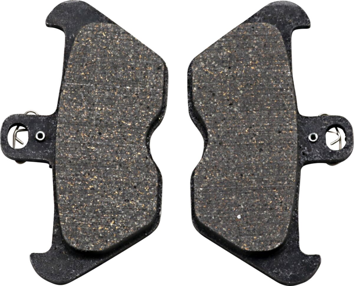 GALFER BRAKE PAD SEMI METAL FD198G1054