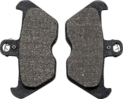 GALFER BRAKE PAD SEMI METAL FD198G1054