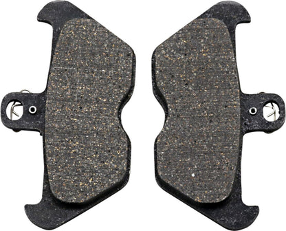 GALFER BRAKE PAD SEMI METAL FD198G1054