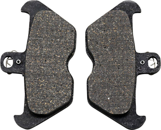GALFER Brake Pad SEMI Metal FD198G1054