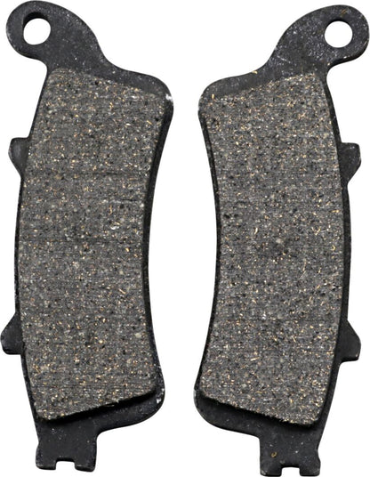 GALFER BRAKE PAD SEMI METAL FD205G1054