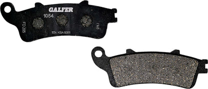 GALFER BRAKE PAD SEMI METAL FD205G1054
