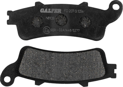 GALFER BRAKE PAD SEMI METAL FD207G1054
