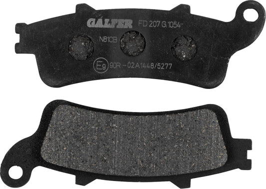 GALFER Brake Pad SEMI Metal FD207G1054