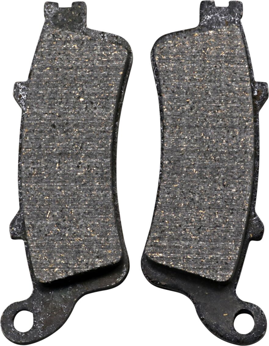 GALFER BRAKE PAD SEMI METAL FD207G1054