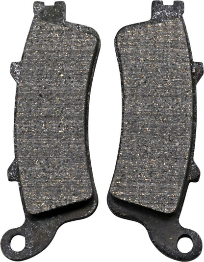 GALFER BRAKE PAD SEMI METAL FD207G1054