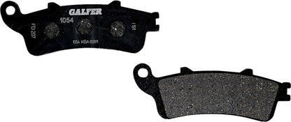 GALFER BRAKE PAD SEMI METAL FD207G1054