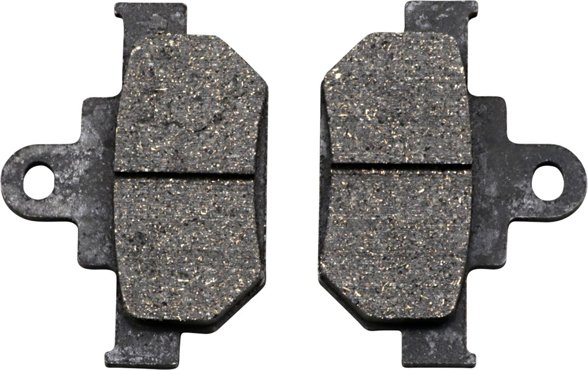 GALFER BRAKE PAD SEMI METAL FD209G1054