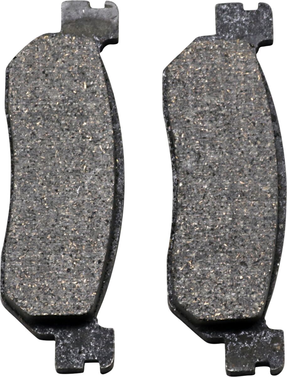 GALFER BRAKE PAD SEMI METAL FD214G1054