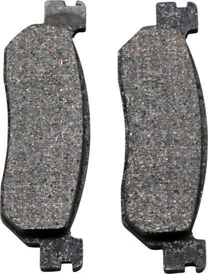GALFER BRAKE PAD SEMI METAL FD214G1054