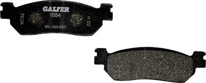 GALFER BRAKE PAD SEMI METAL FD214G1054