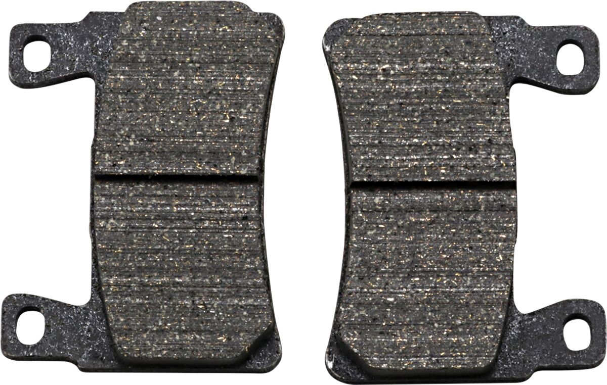 GALFER BRAKE PAD SEMI METAL FD219G1054