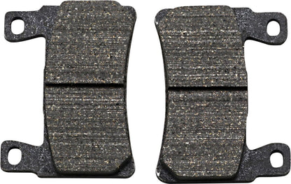 GALFER BRAKE PAD SEMI METAL FD219G1054