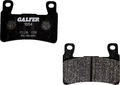 GALFER BRAKE PAD SEMI METAL FD219G1054
