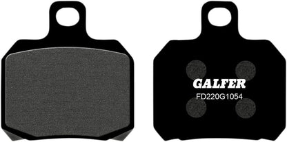 GALFER BRAKE PAD SEMI METAL FD220G1054