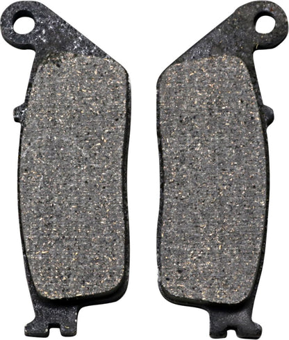 GALFER BRAKE PAD SEMI METAL FD266G1054