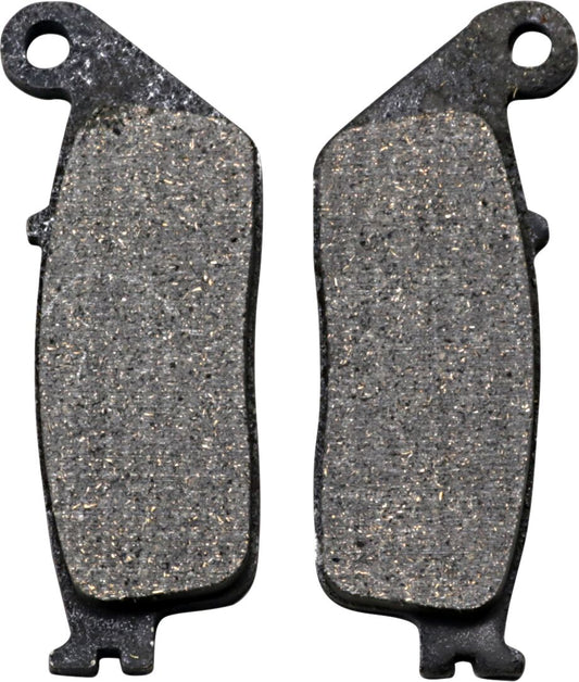 GALFER Brake Pad SEMI Metal FD266G1054