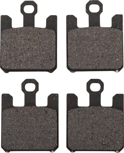 GALFER BRAKE PAD SEMI METAL FD290G1054