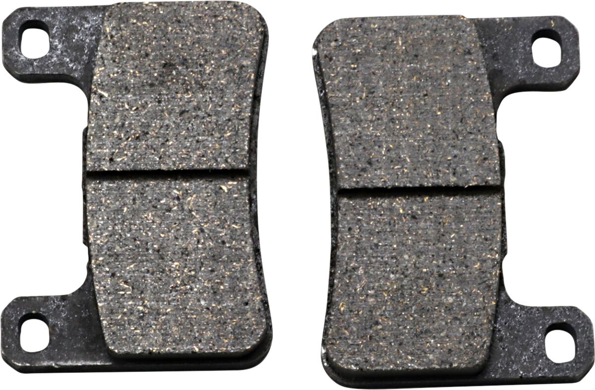 GALFER BRAKE PAD SEMI METAL FD325G1054