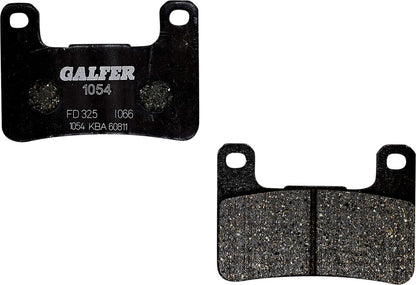 GALFER BRAKE PAD SEMI METAL FD325G1054