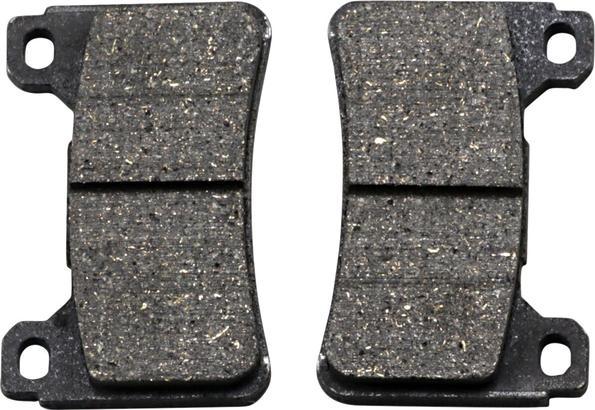 GALFER BRAKE PAD SEMI METAL FD326G1054
