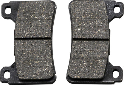 GALFER BRAKE PAD SEMI METAL FD326G1054