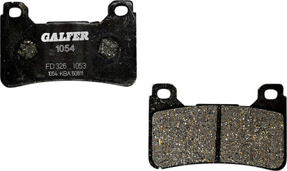 GALFER BRAKE PAD SEMI METAL FD326G1054